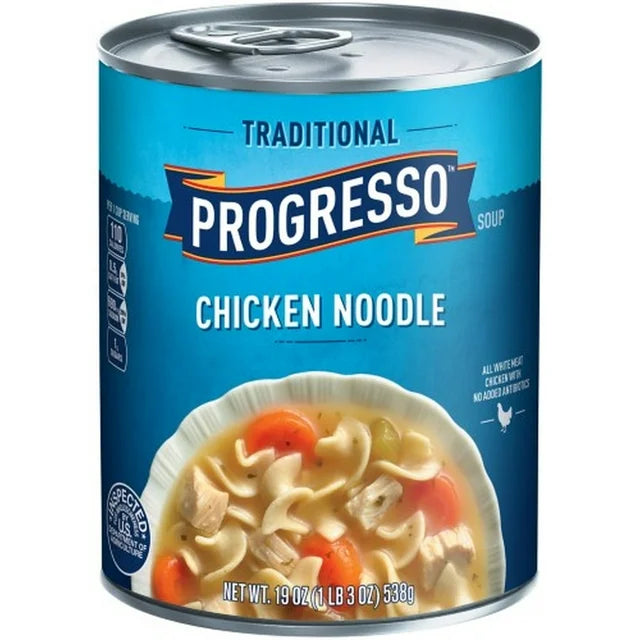 Progresso Chicken Noodle Soup